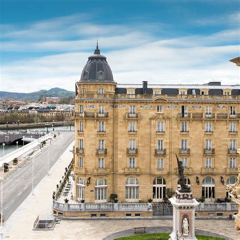 top hotels san sebastian